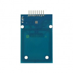 RFID kortelių ir pakabukų skaitytuvas RC522