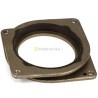 56mm Nema 23 žingsninio motoro antivibracinis tvirtinimas