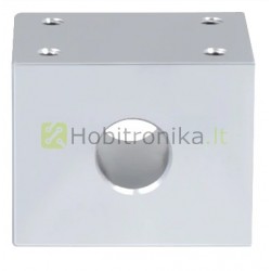 Trapecinio sriegio veržlės blokinis laikiklis 8mm