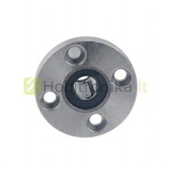 LMF10UU flanšinis guolis 10mm strypui
