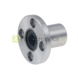 LMF10UU flanšinis guolis 10mm strypui