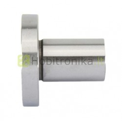 LMF10UU flanšinis guolis 10mm strypui