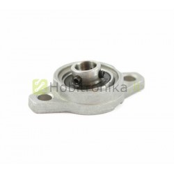 Horizontalus ašies laikiklis KFL000 10mm