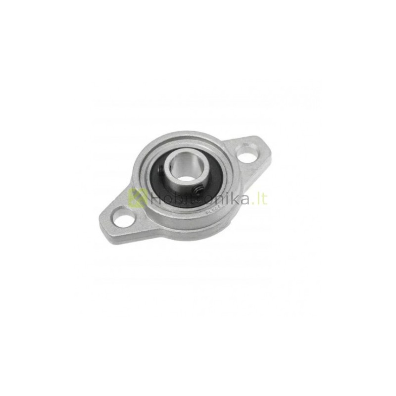 Horizontalus ašies laikiklis KFL000 10mm