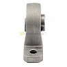 Vertikalus ašies laikiklis KP001 12mm