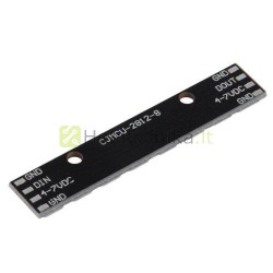 WS2812 5050 RGB LED modulis