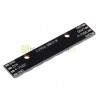 WS2812 5050 RGB LED modulis