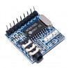 MT8870 DTMF dekoderio modulis