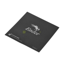 Ender 3 kaitinimo pado paviršiaus lipdukas