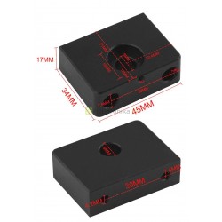Ender 3 z-ašies laikiklis su guoliu