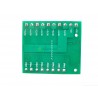 4-kanalų MOSFET valdymo plokštė