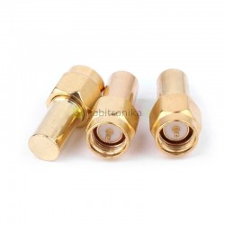 Koaksialinė aklė 0-3.0 GHz SMA-M