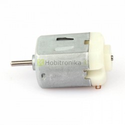 3-6V DC mikro motoras