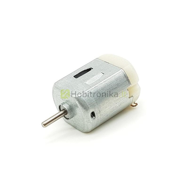 3-6V DC mikro motoras