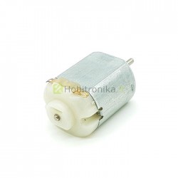 3-6V DC mikro motoras