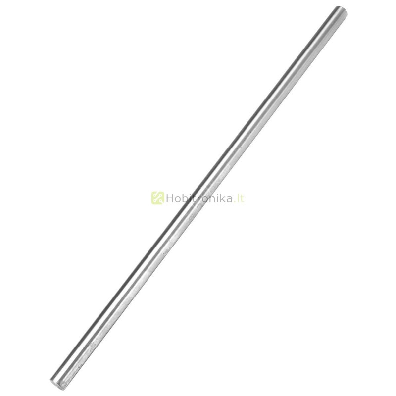 10 x 310mm tiesus-lygus strypas