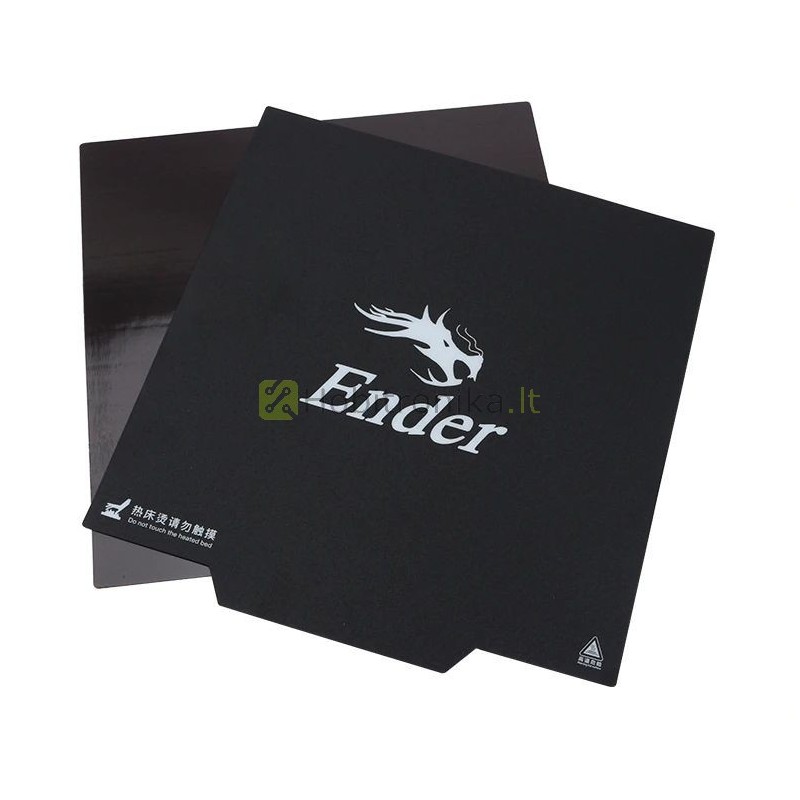 Ender-3 magnetinis padas