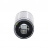 LM12LUU tiesinis guolis 12mm strypui