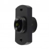 8mm mini plastikinė veržlė sraigtiniam strypui