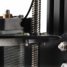 8mm mini plastikinė veržlė sraigtiniam strypui