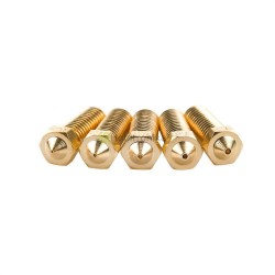 Prailgintas spausdinimo antgalis 3mm plastiko gijai