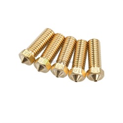 Prailgintas spausdinimo antgalis 3mm plastiko gijai