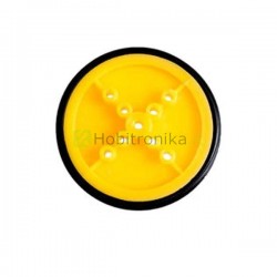 Siauras 40 x 3.5mm ratas su...