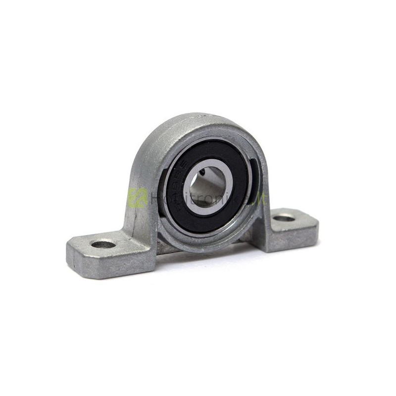 Vertikalus ašies laikiklis KP004 20mm