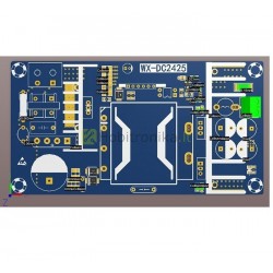 36V 7A 250W DC maitinimo šaltinis