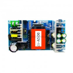 12V 17A 200W DC maitinimo...
