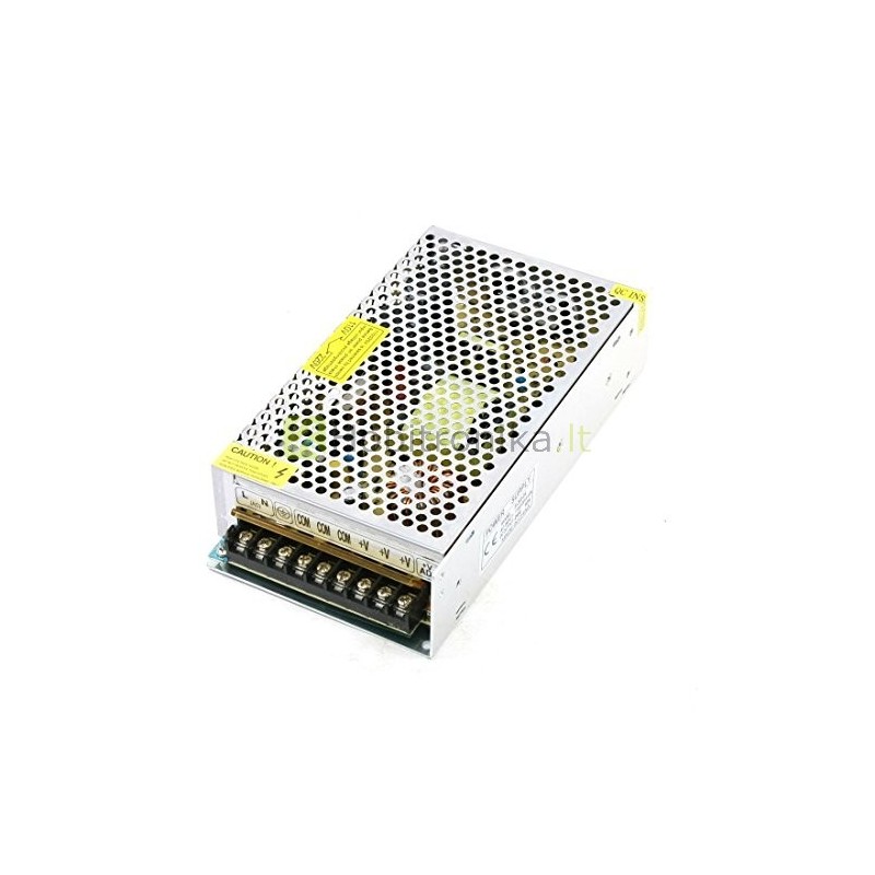 12V 20A DC maitinimo šaltinis