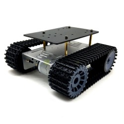 Vikšrinio roboto su...