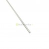80 x 2 mm metalinis ašies strypelis mašinėlės ratams