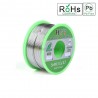100g 1.0mm bešvinis RoHS lydmetalis su 2% fliusu