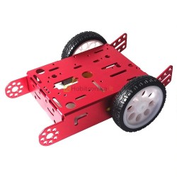 Mini metalinis robotas...