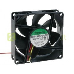 8025 ventiliatorius 12V