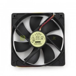 120x120 ventiliatorius 12V