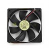 120x120 ventiliatorius 12V