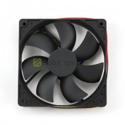 120x120 ventiliatorius 12V