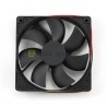 120x120 ventiliatorius 12V