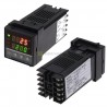 REX-C100 automatinis relinis 0-400°C 220V temperatūros reguliatorius