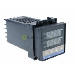 REX-C100 automatinis relinis 0-400°C 220V temperatūros reguliatorius
