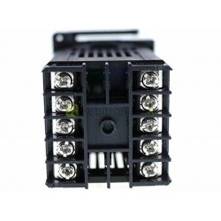REX-C100 automatinis relinis 0-400°C 220V temperatūros reguliatorius