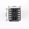 REX-C100 automatinis TTL 0-400°C 220V temperatūros reguliatorius