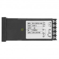REX-C100 automatinis TTL 0-400°C 220V temperatūros reguliatorius