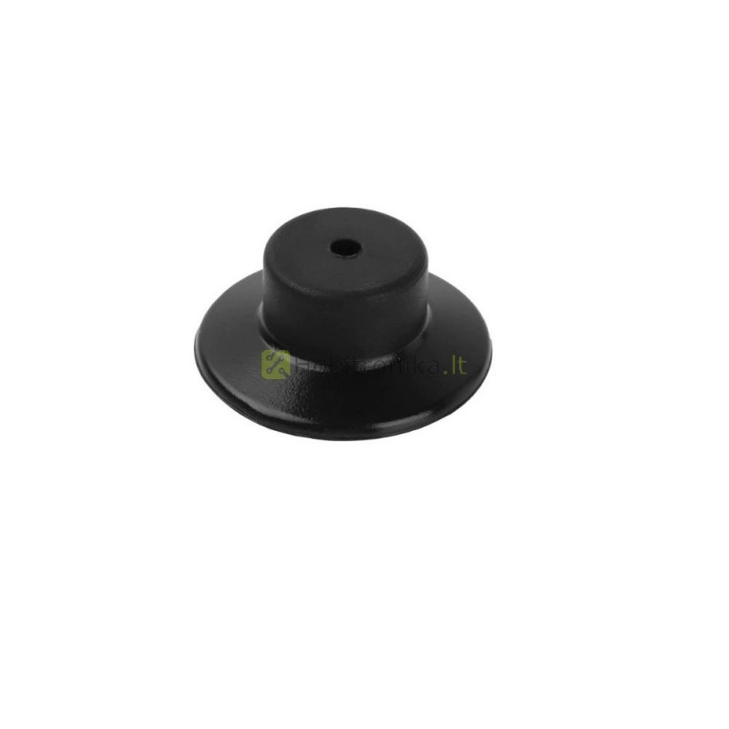 32 x 12 mm guminis antivibracinis padukas