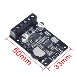 Stereo Bluetooth 5.0 15W garso stiprintuvas