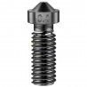 Kietinto plieno 0.4mm ilgas antgalis 1.75mm plastiko gijai