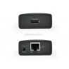 USB 2.0 print-spausdinimo serveris 100Mbps Wavlink
