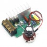 220V įtampos 2000W reguliatorius dimeris su laisvu potenciometru